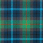 New York City 16oz Tartan Fabric By The Metre